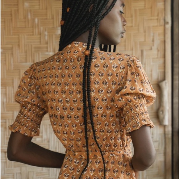 Daughters of India prairie dress - Picture 6 of 9